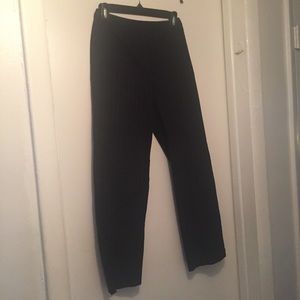 Charter Club women’s  pinstripe capris